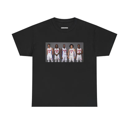 Pistons Nation Tee