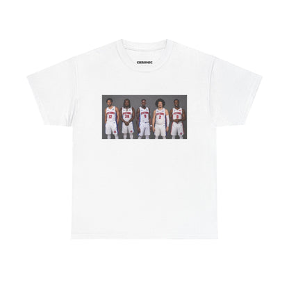 Pistons Nation Tee