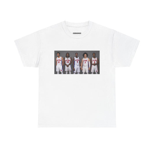 Pistons Nation Tee