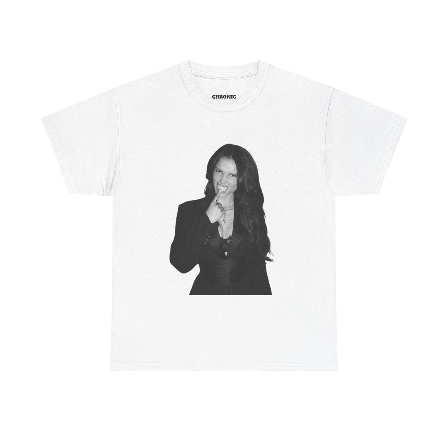 Inde Navarrette B&W Icon Tee