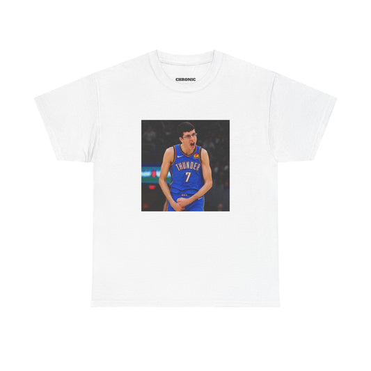 Chet Holmgren (McLovin) Tee