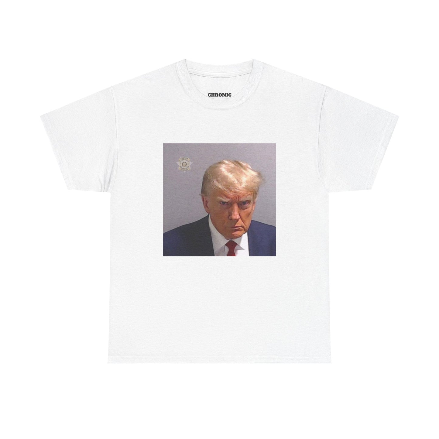 Trump Mug Shot Tee