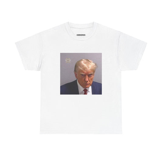 Trump Mug Shot Tee