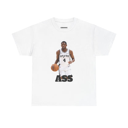 De'Aaron Fox Ass Tee
