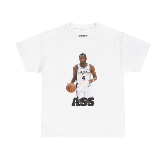 De'Aaron Fox Ass Tee