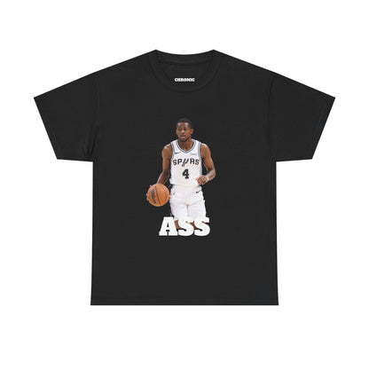 De'Aaron Fox Ass Tee