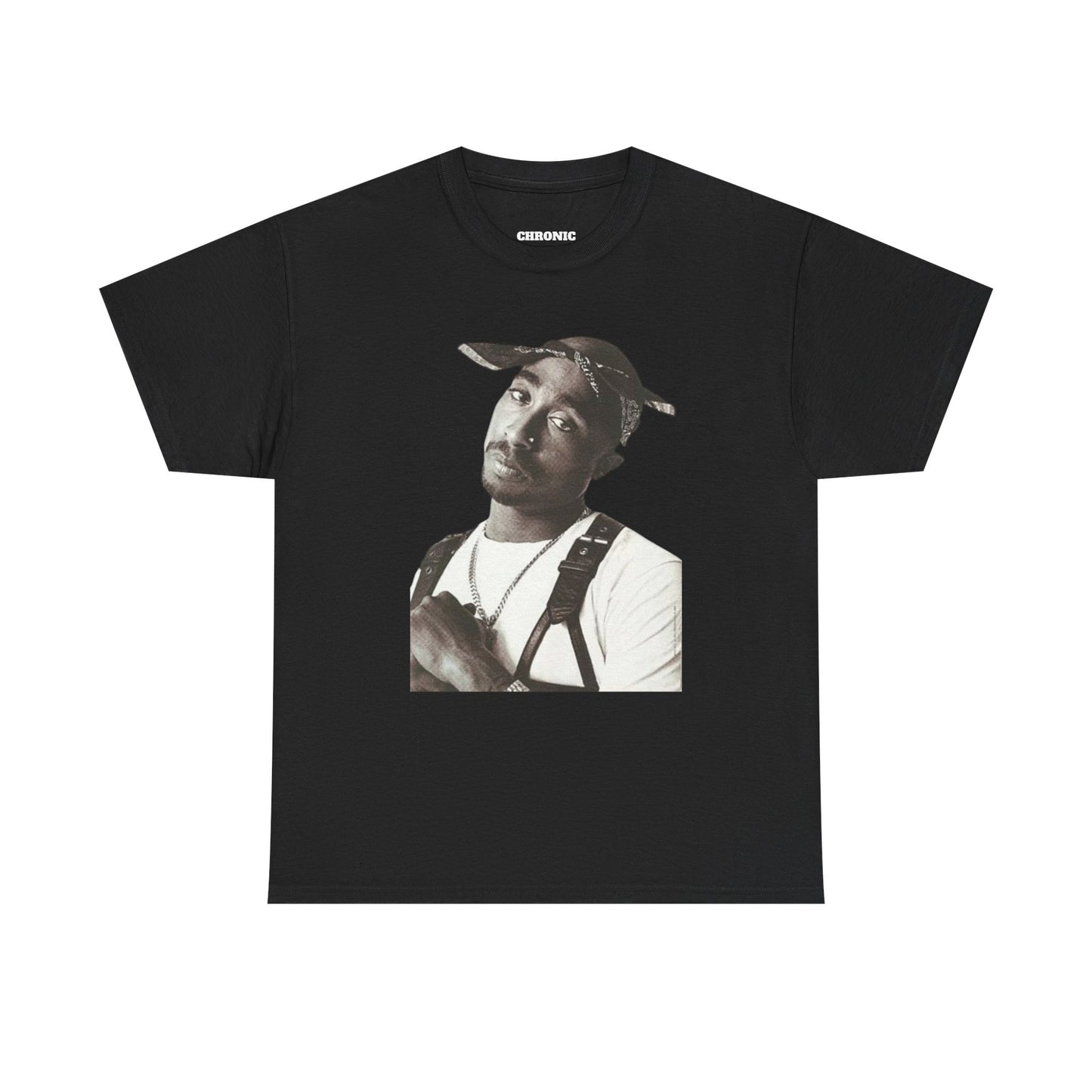 Shakur Icon Tee