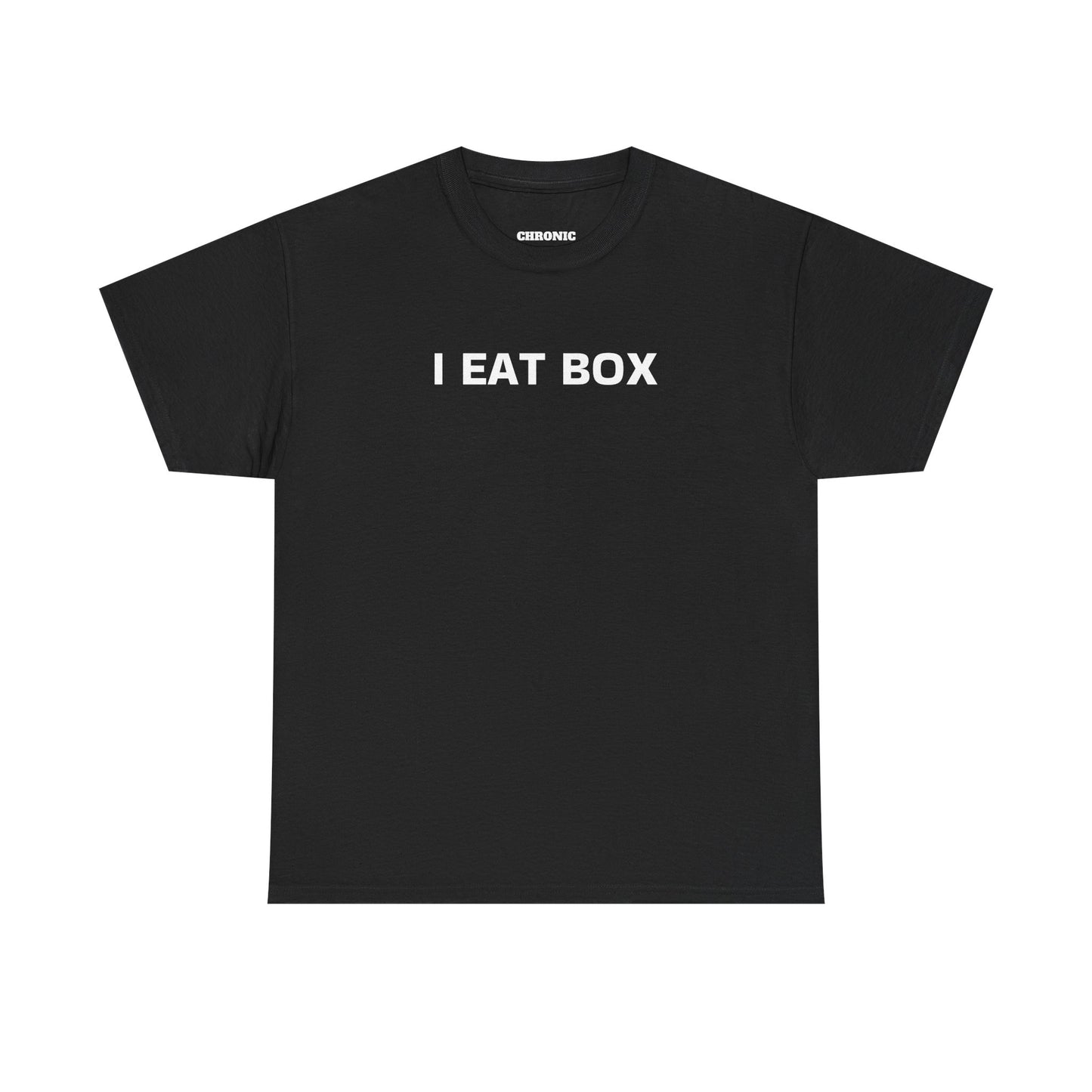 I EAT BOX Tee