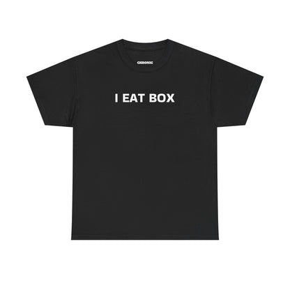 I EAT BOX Tee