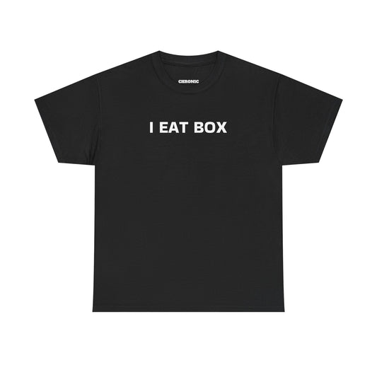 I EAT BOX Tee