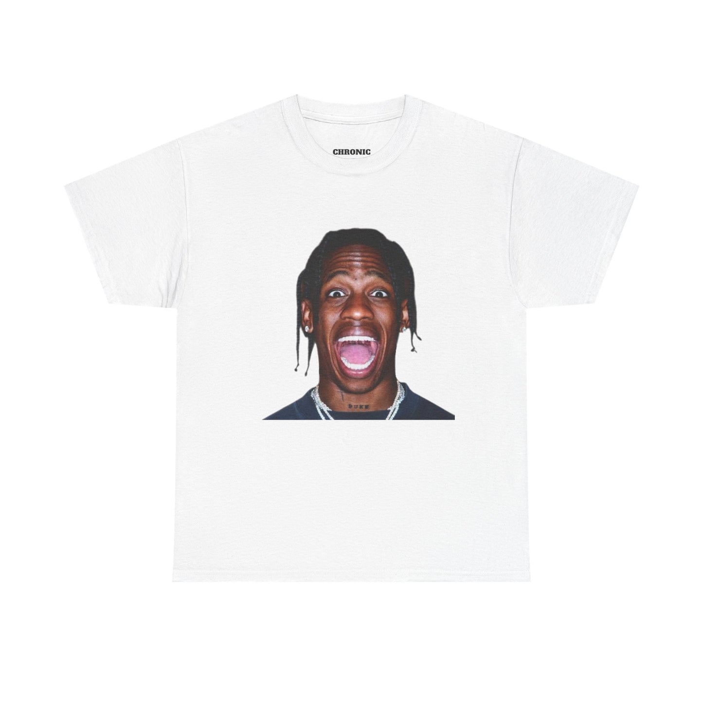 Travis Scott Icon Tee