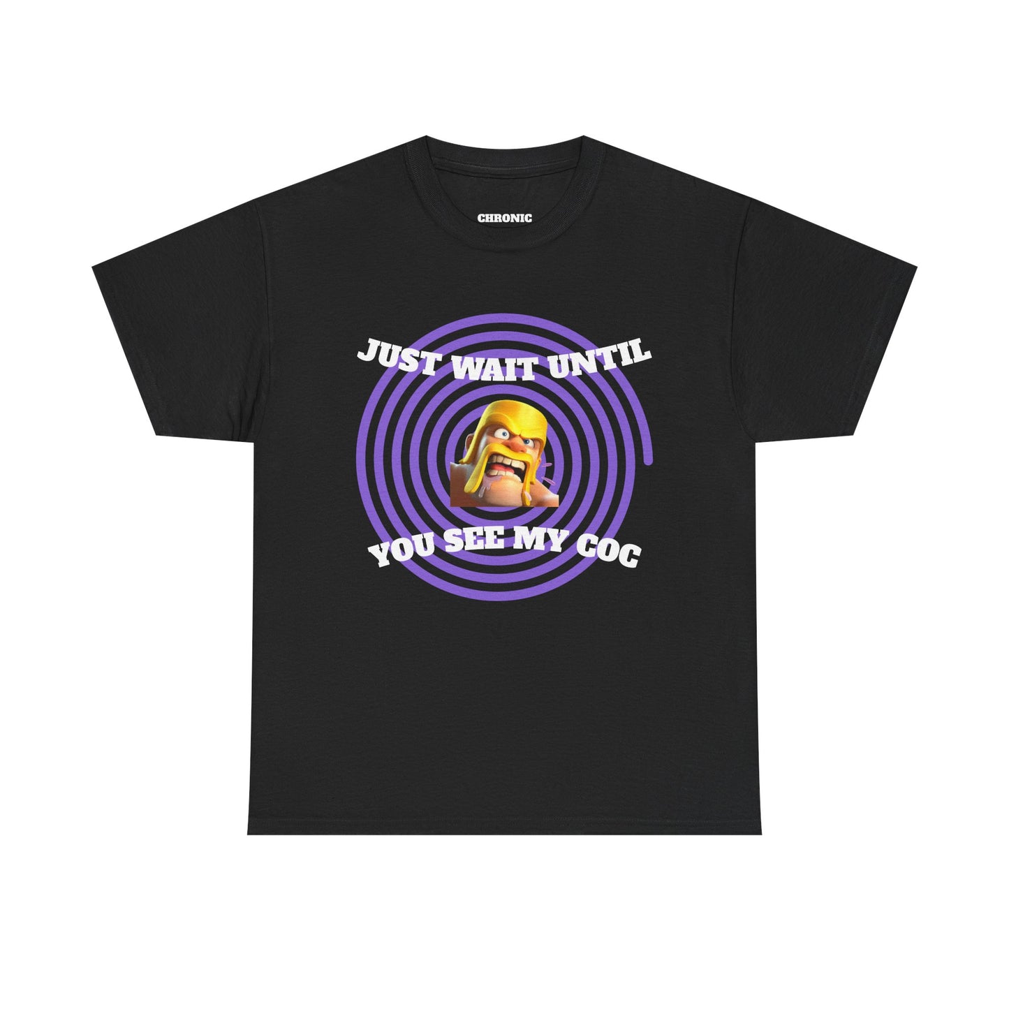 Clash of Clans Tee