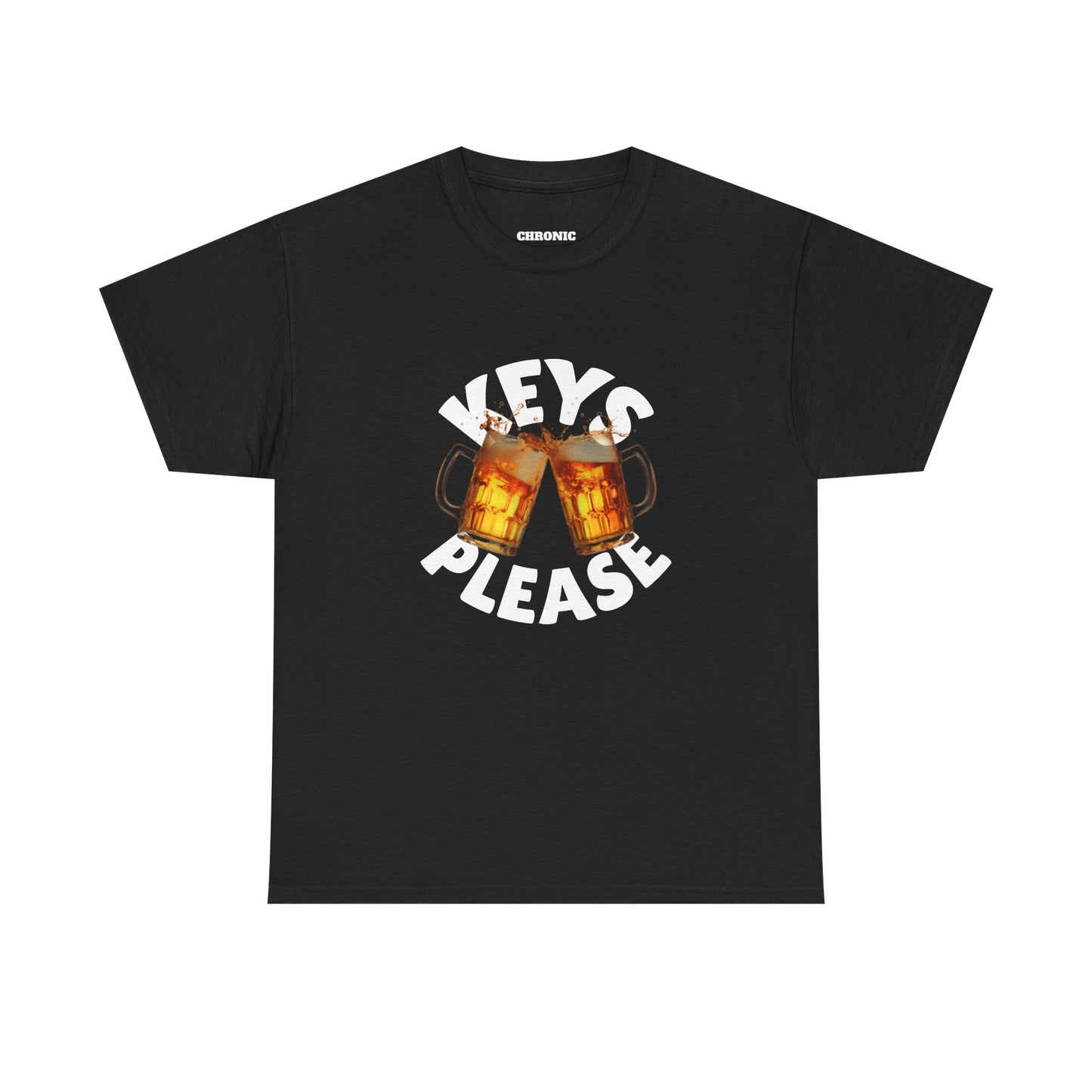 "Keys Please" Tee