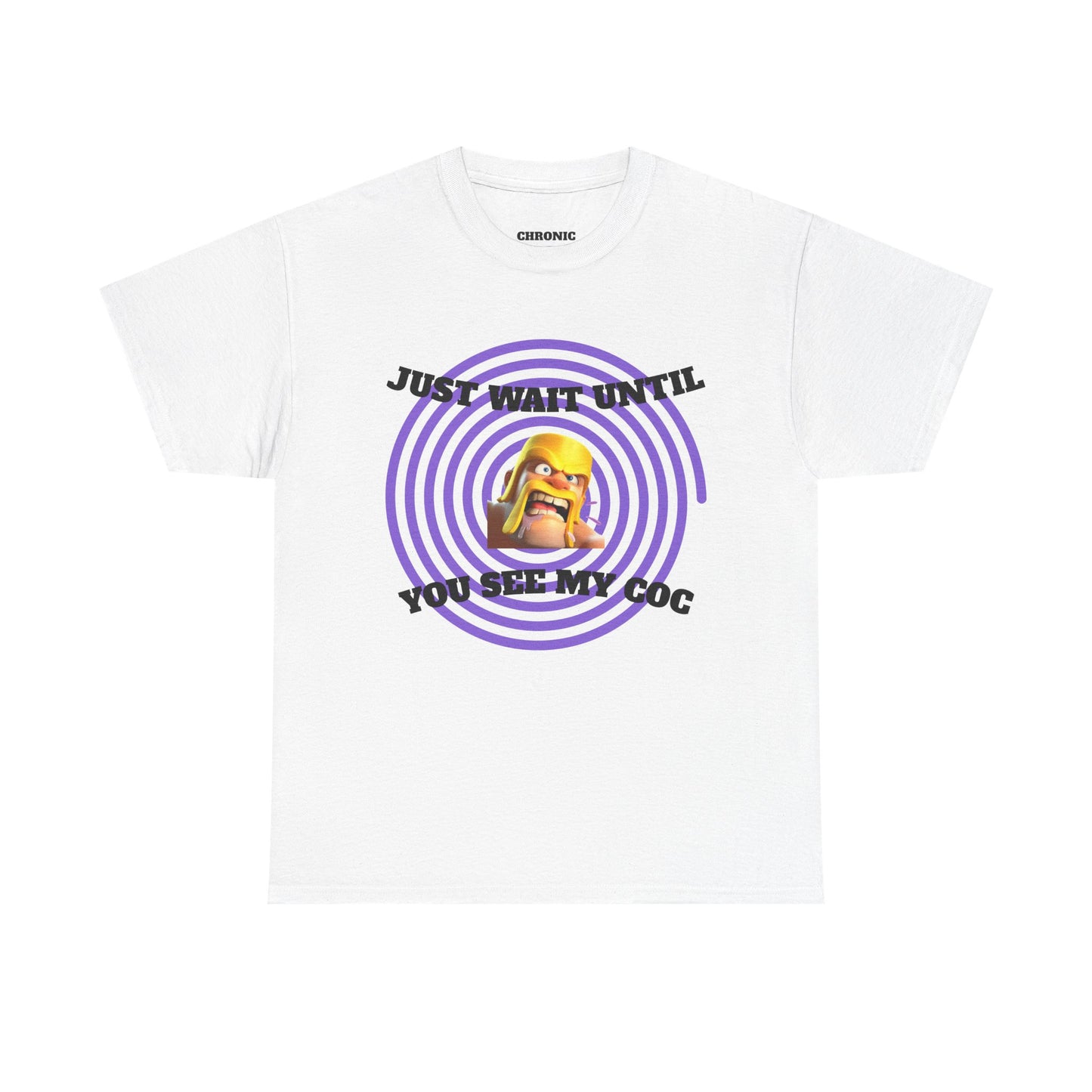 Clash of Clans Tee