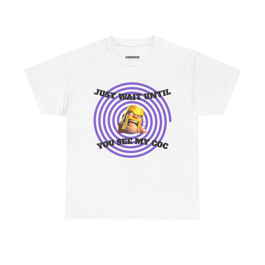 Clash of Clans Tee