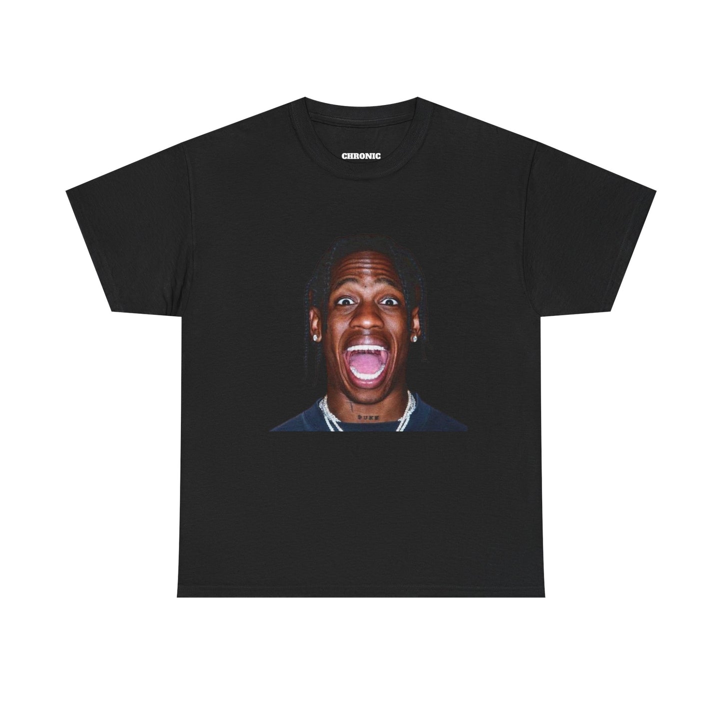 Travis Scott Icon Tee