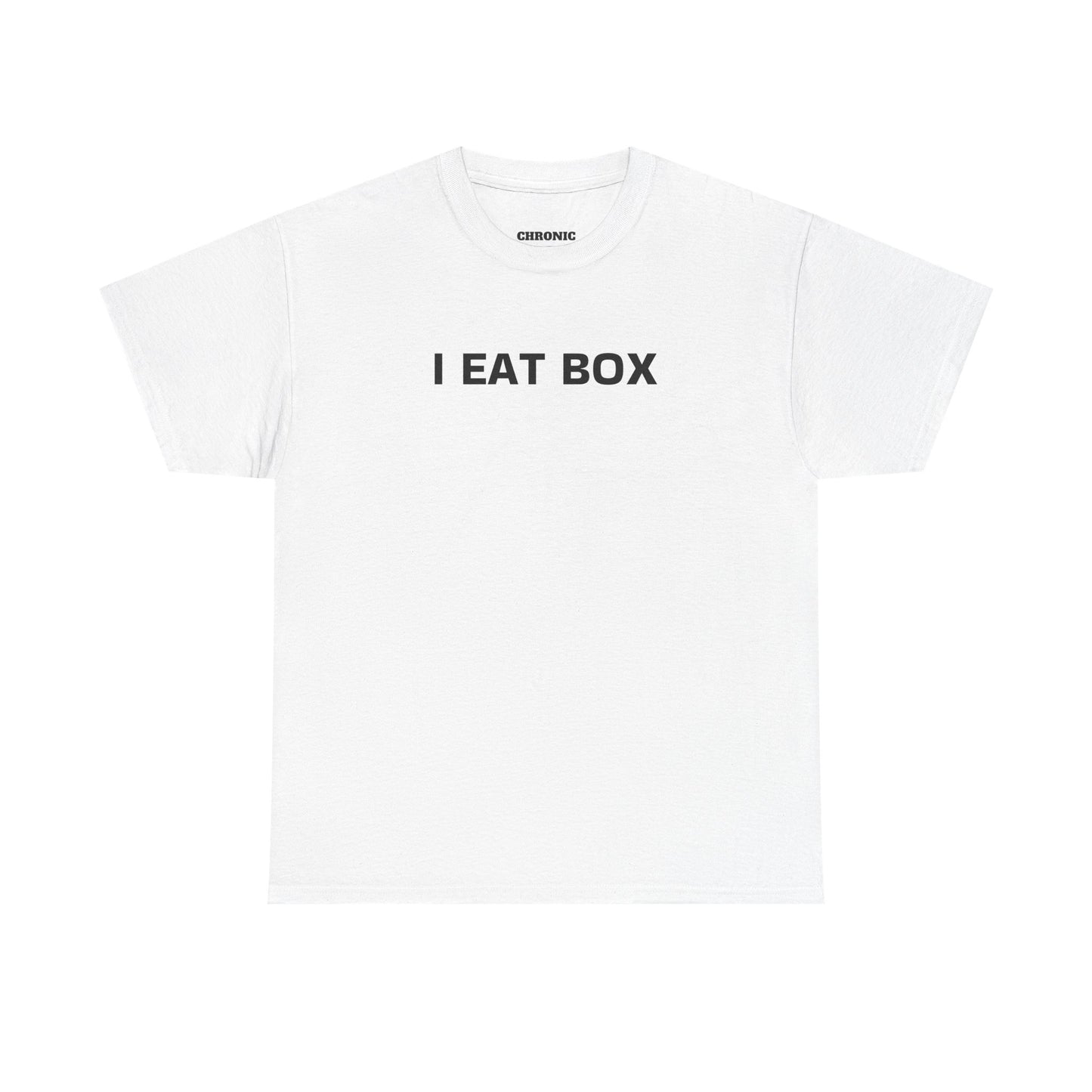 I EAT BOX Tee