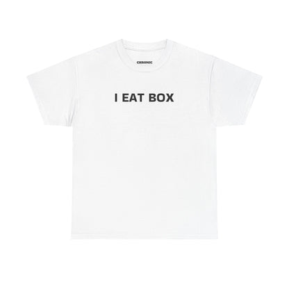 I EAT BOX Tee
