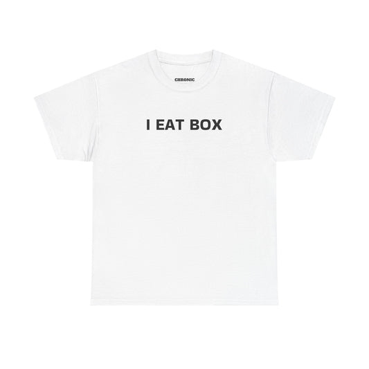 I EAT BOX Tee