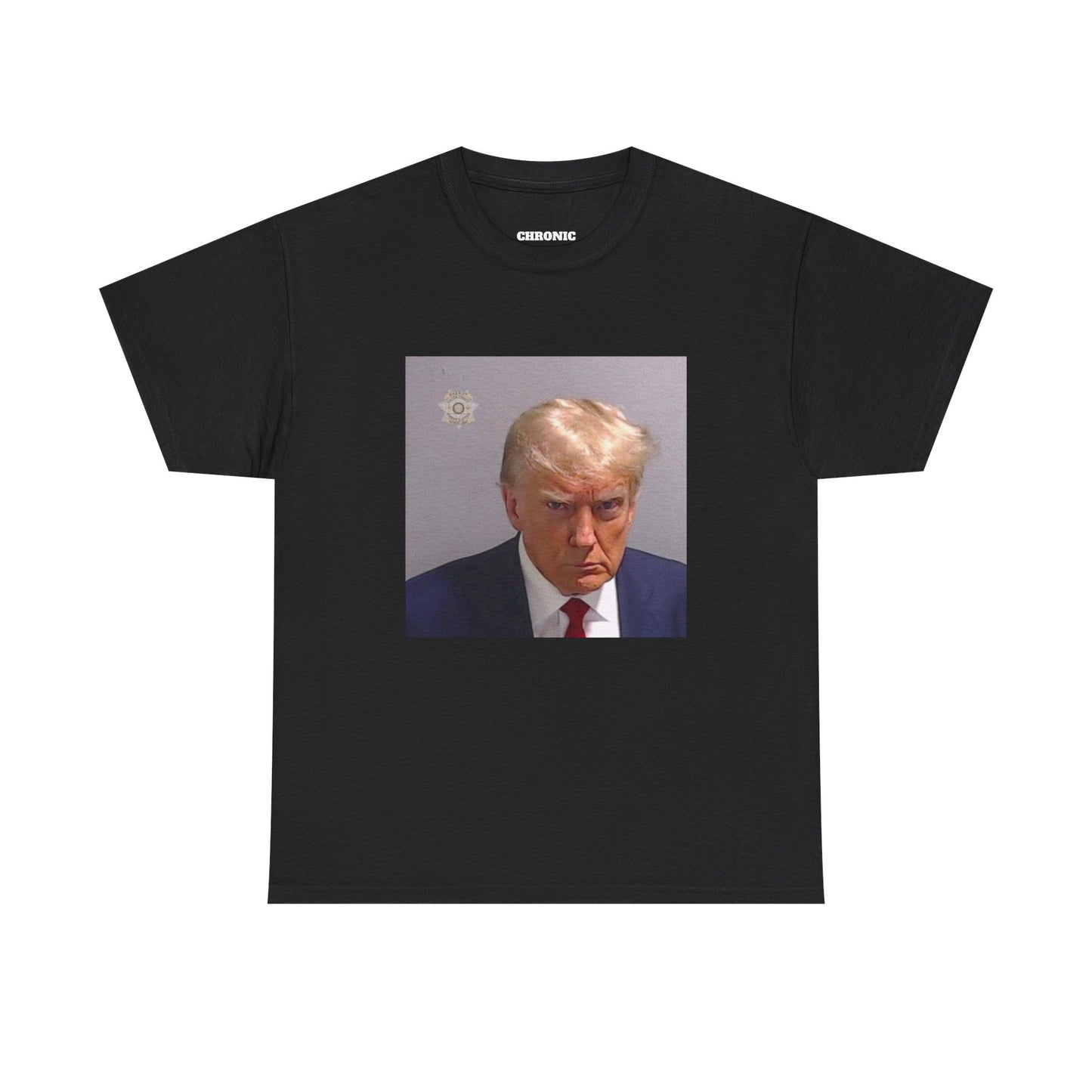 Trump Mug Shot Tee